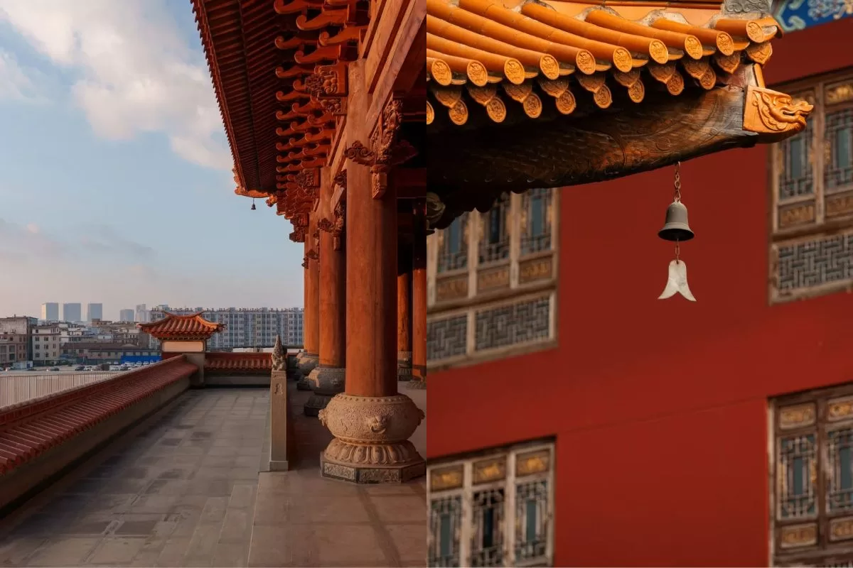 Bảo Hoa Tự ( chùa Bảo Hoa) - Côn Minh_ Thái An Travel (1)