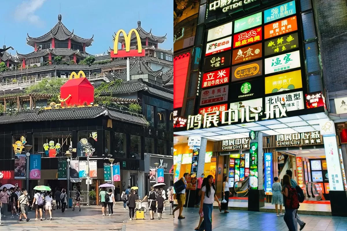 tour Thâm Quyến - Chu Hải - Quảng Châu 5n4đ - phố cổ Đông Môn