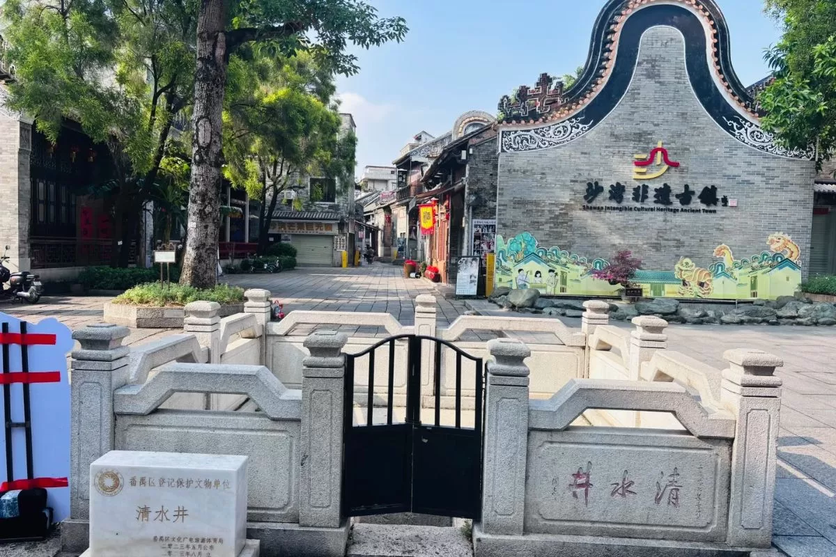 tour Thâm Quyến - Chu Hải - Quảng Châu 5n4đ - sa loan cổ trấn