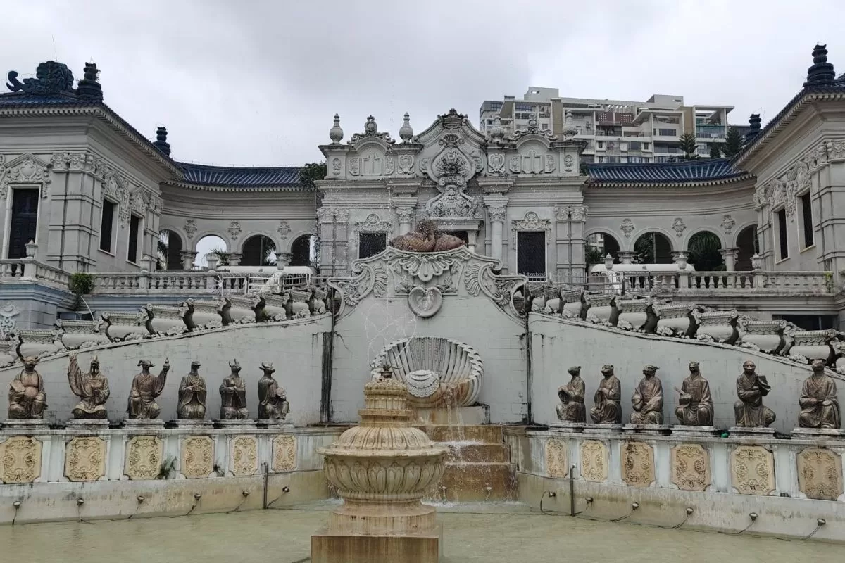 tour Thâm Quyến - Chu Hải - Quảng Châu 5n4đ - viên minh tân viên