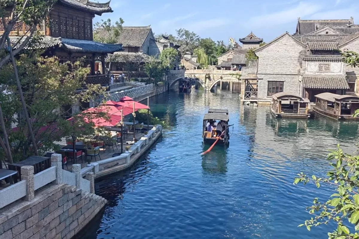 Minh Thủy cổ trấn _ Tour Sơn Đông Thanh Đảo - Thái An Travel (6)