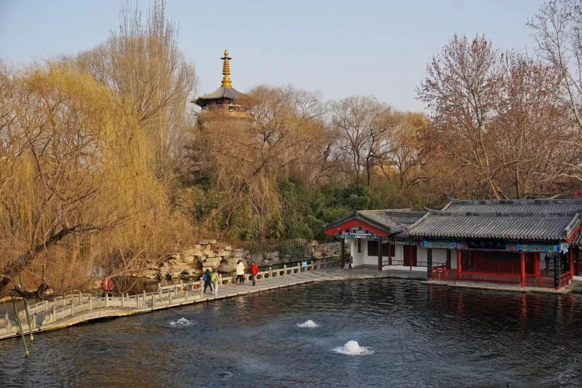 Minh Thủy cổ trấn _ Tour Sơn Đông Thanh Đảo - Thái An Travel (8)