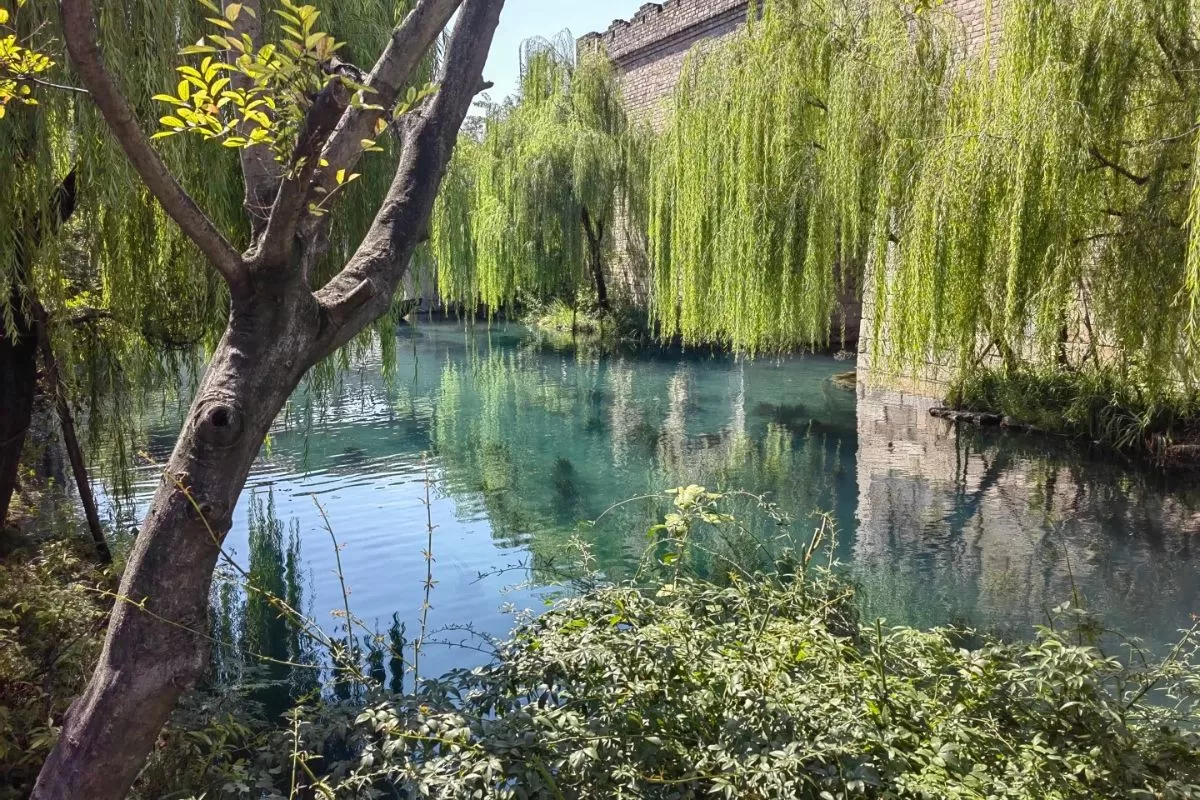 Minh Thủy cổ trấn _ Tour Sơn Đông Thanh Đảo - Thái An Travel