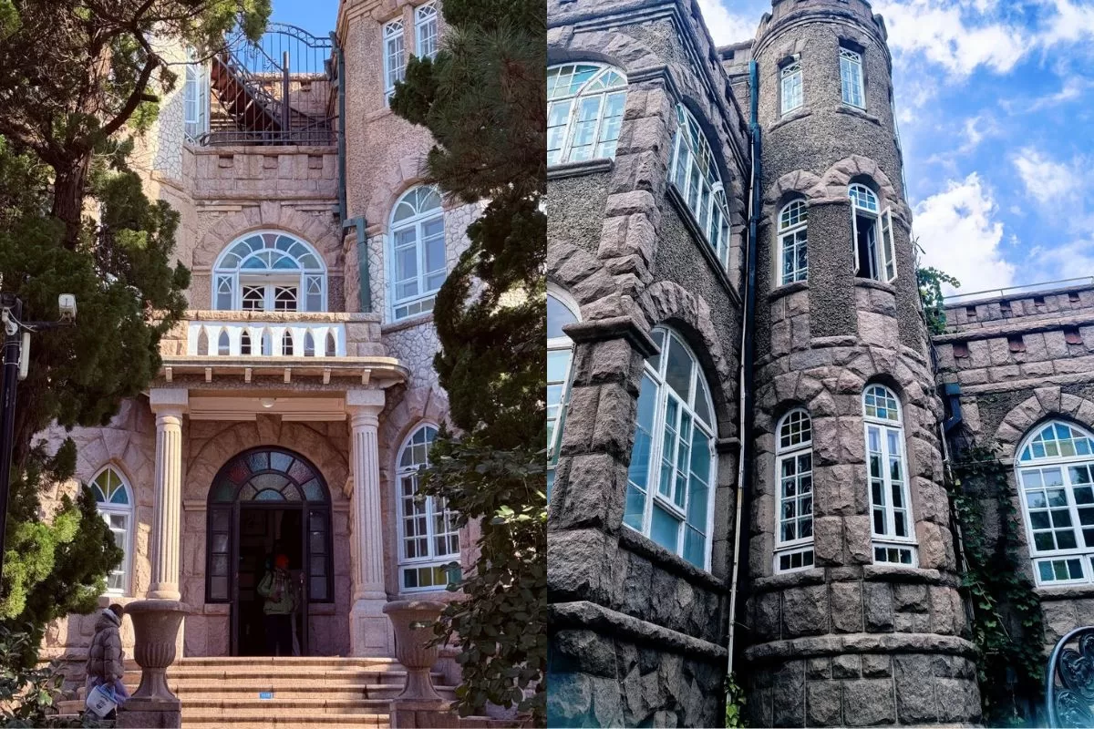 Bát Đại Quan - Tòa nhà Huashi