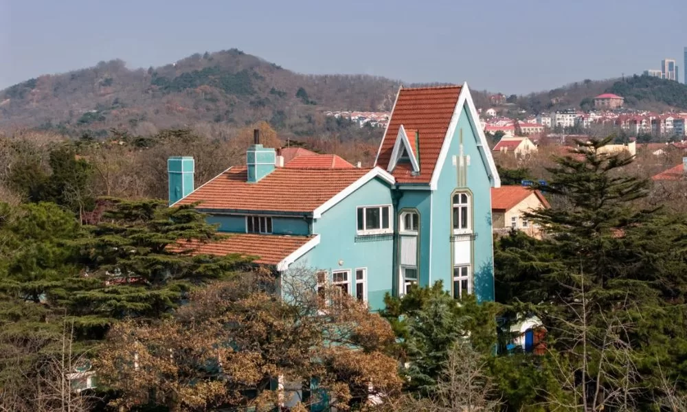 Bát Đại Quan ( Thanh Đảo)