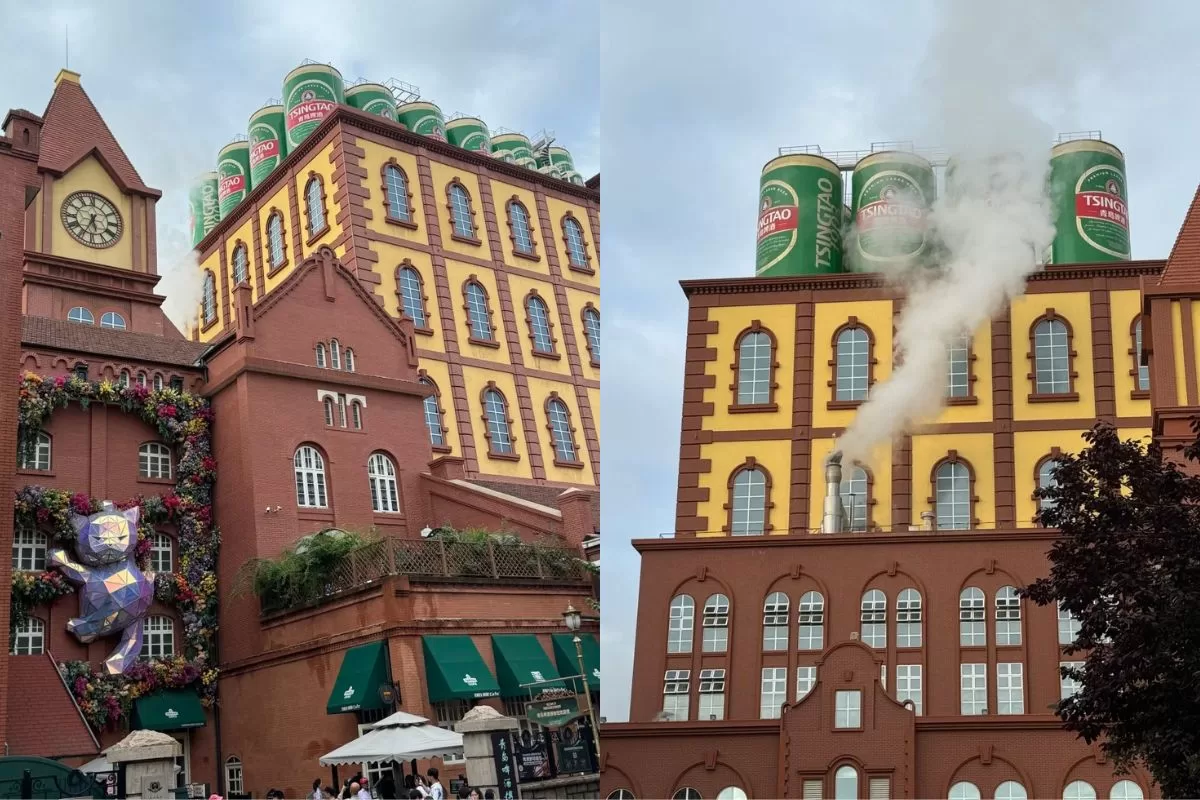 bảo tàng bia Thanh Đảo, Sơn Đông, Trung Quốc (1)