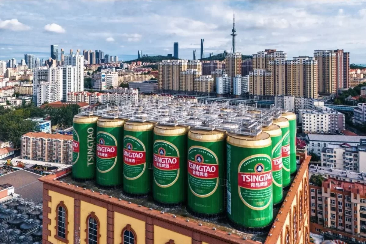 bảo tàng bia Thanh Đảo, Sơn Đông, Trung Quốc (2)