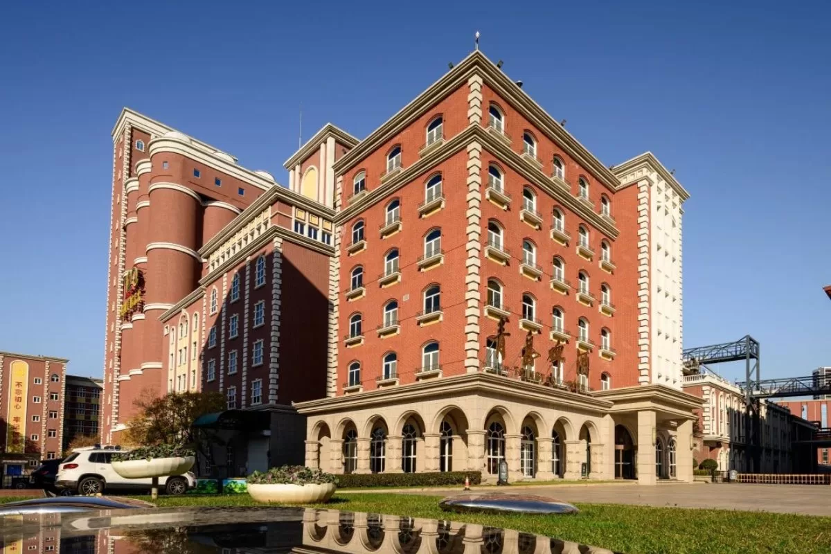 bảo tàng bia Thanh Đảo, Sơn Đông, Trung Quốc (8)