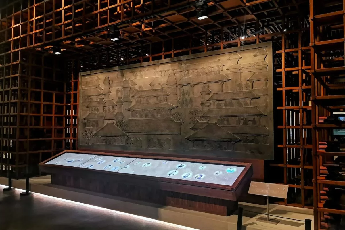 bảo tàng Khổng Tử - Khúc Phụ, Sơn Đông (12)