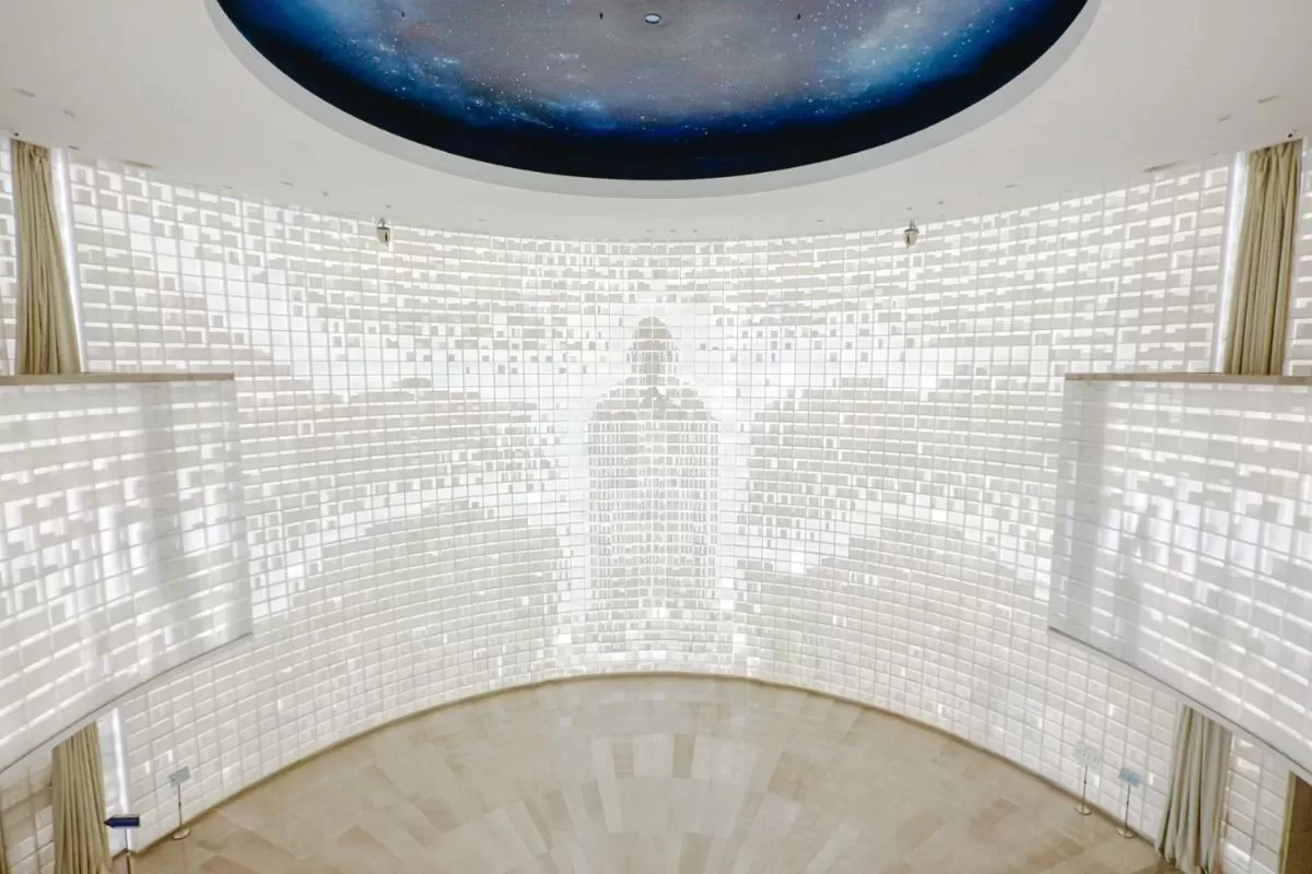 bảo tàng Khổng Tử - Khúc Phụ, Sơn Đông (4)