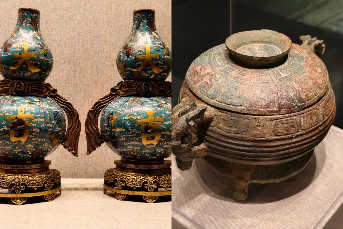 bảo tàng Khổng Tử - Khúc Phụ, Sơn Đông (6)