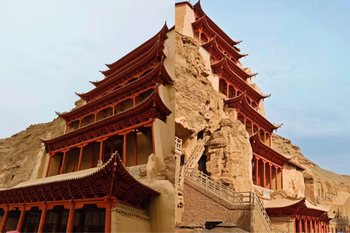 Hang Mạc Cao - Đôn Hoàng - Cam Túc