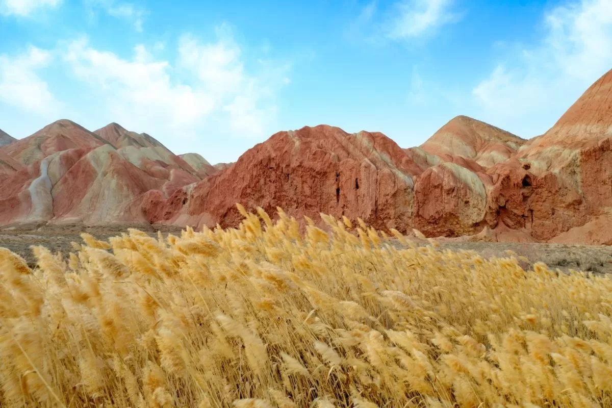 Đan Hà Trương Dịch - công viên địa chất Đan Hà- Cam Túc (12)