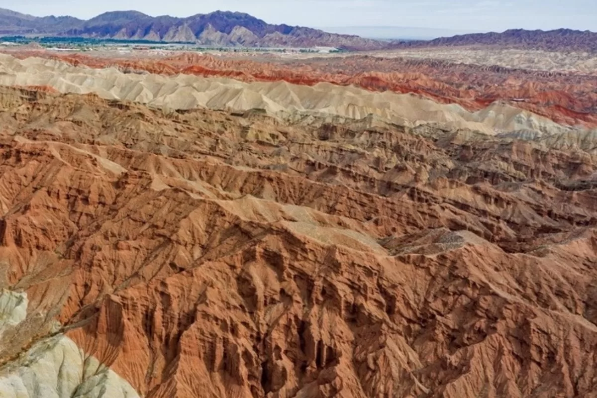 Đan Hà Trương Dịch - công viên địa chất Đan Hà- Cam Túc (9)