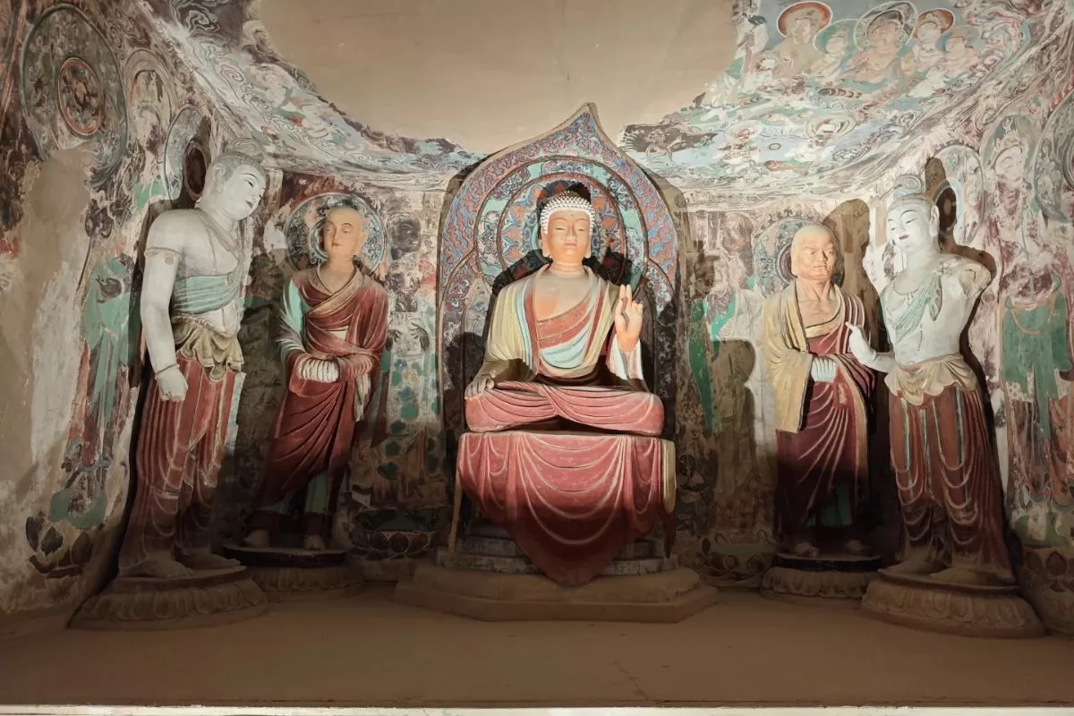 Hang Mạc Cao - Đôn Hoàng - Cam Túc (6)