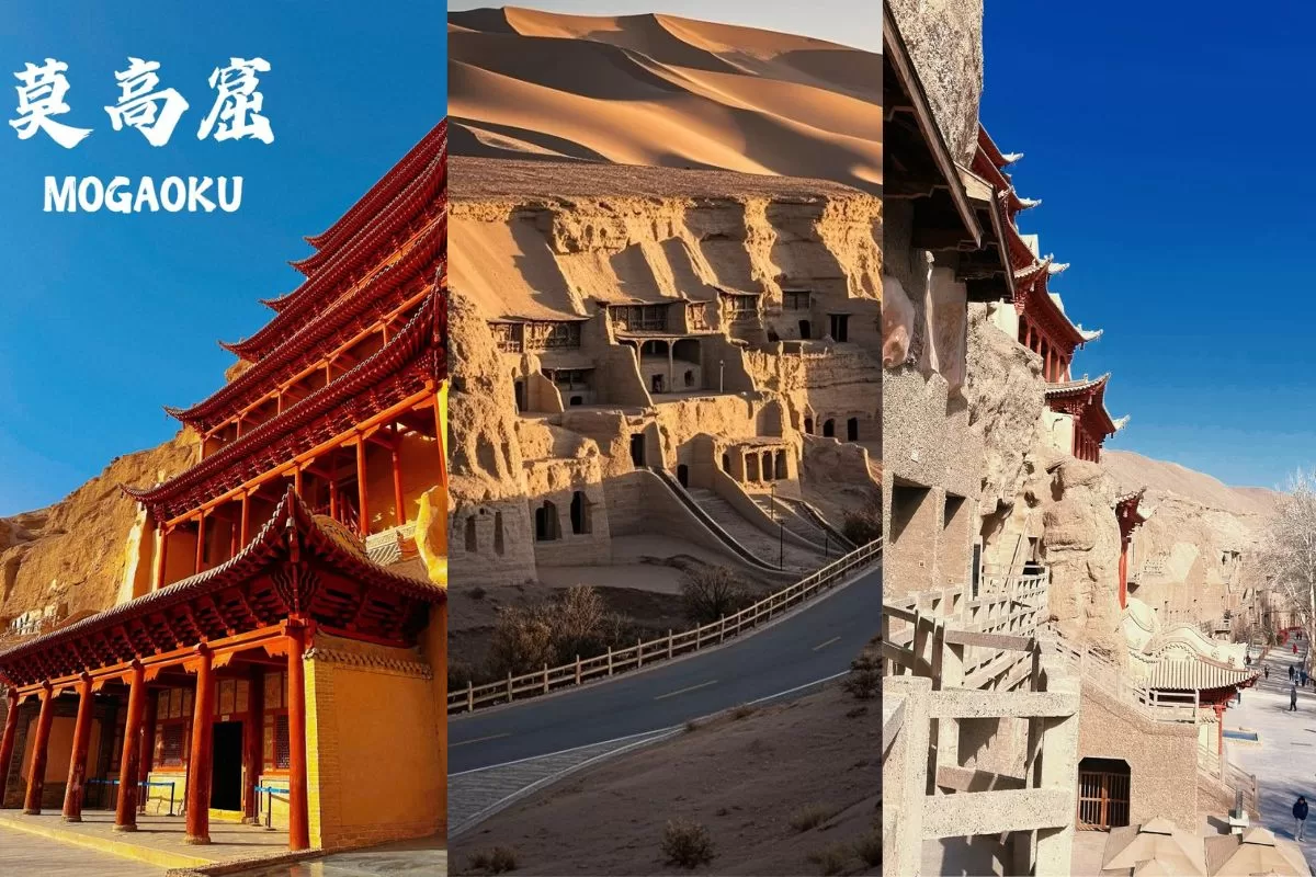 Hang Mạc Cao - Đôn Hoàng - Cam Túc (3)