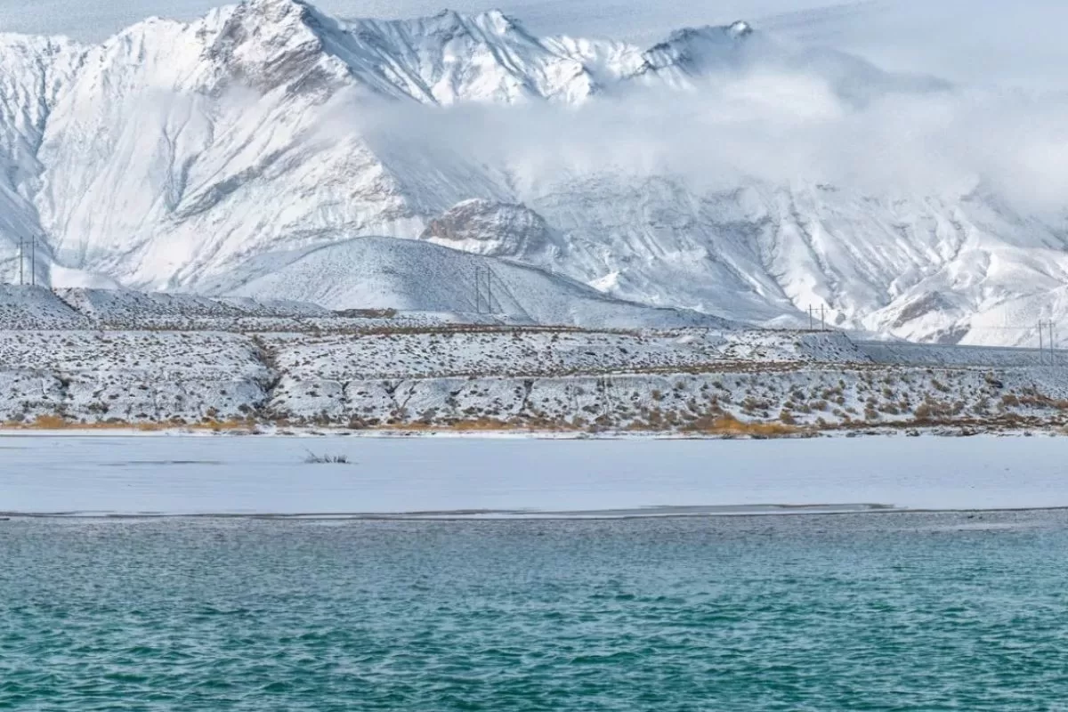 Tour Cam Túc - Thanh Hải - Đôn Hoàng - hồ Thanh Hải