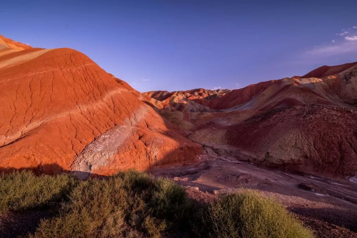 Thung lũng rừng đất Vientiane - Trương Địch Đan Hà - Cam Túc