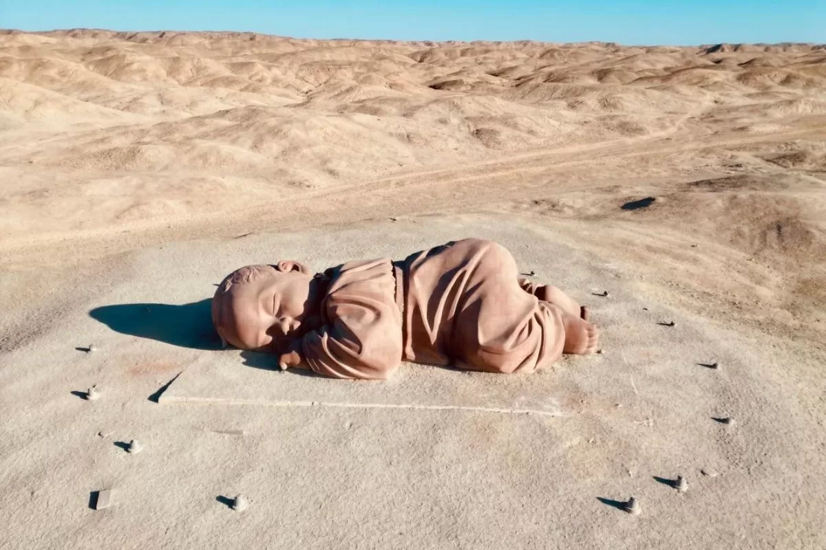 Tour Cam Túc - Thanh Hải - Đôn Hoàng - Đại địa chi tử