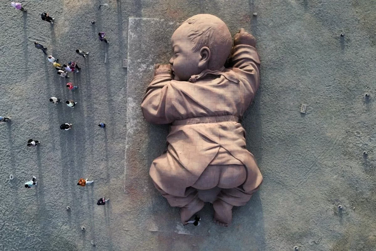 Tour Cam Túc - Thanh Hải - Đôn Hoàng - Đại địa chi tử (1)