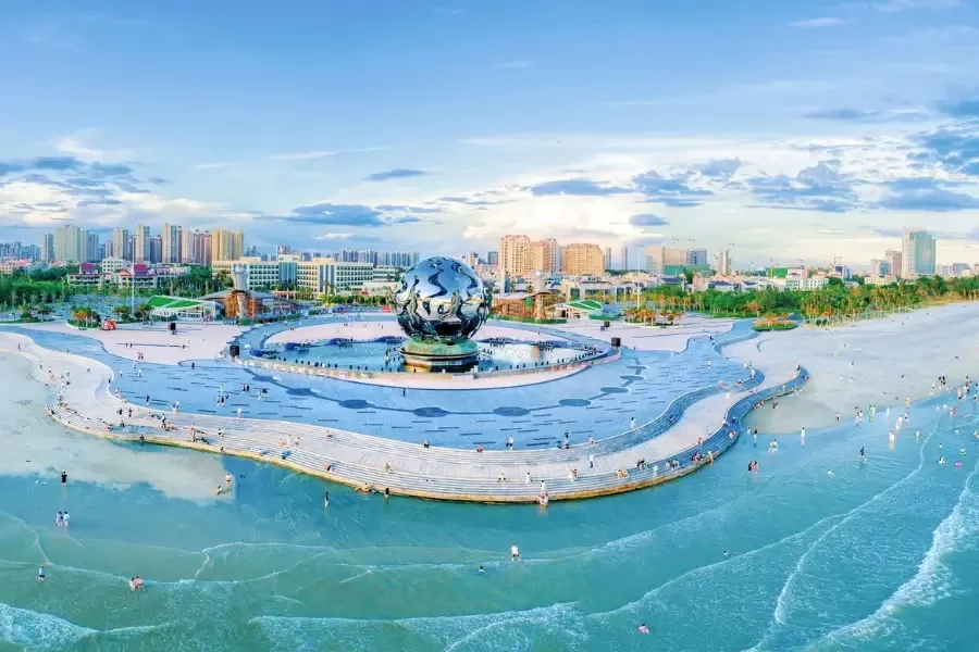 Tour Nam Ninh - Bắc Hải 3n2đ- quảng trường ngọc trai