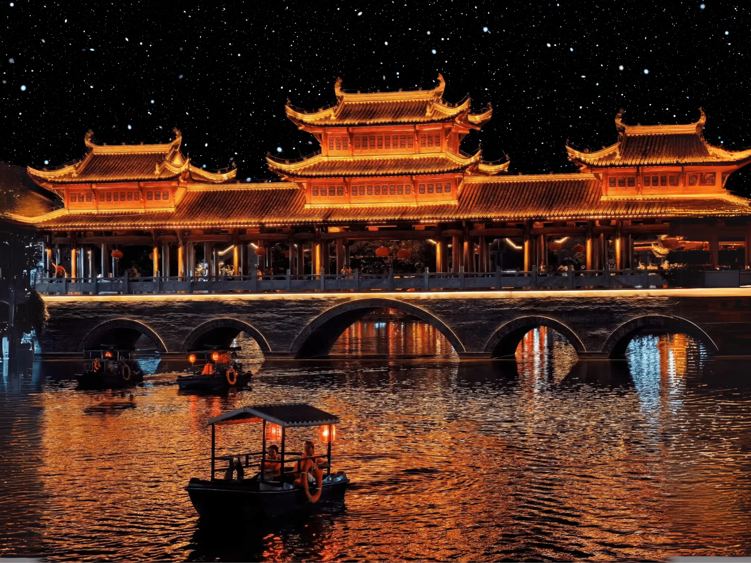 Tour Nam Ninh - Bắc Hải 3n2đ - Thái bình cổ trấn