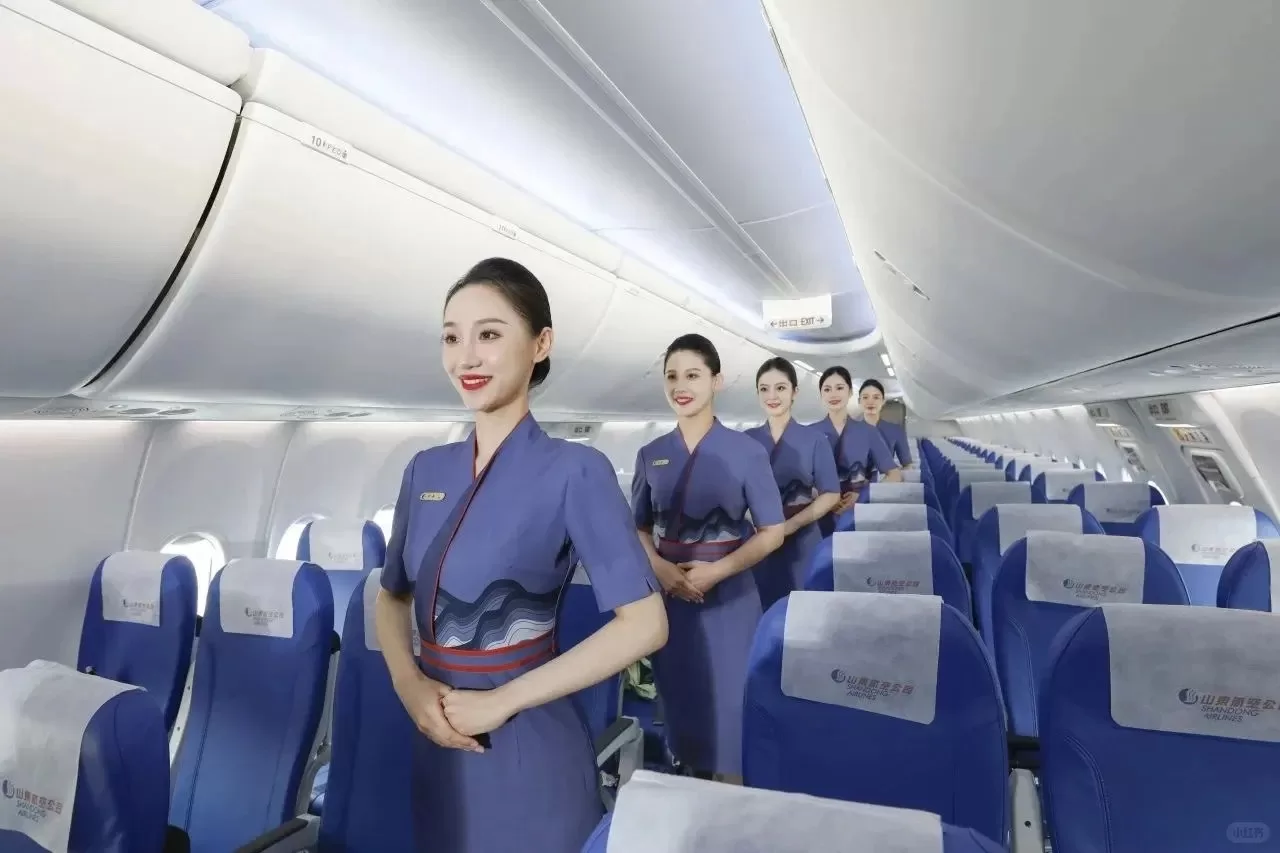 Hàng không Sơn Đông (Shandong Airlines) - 6