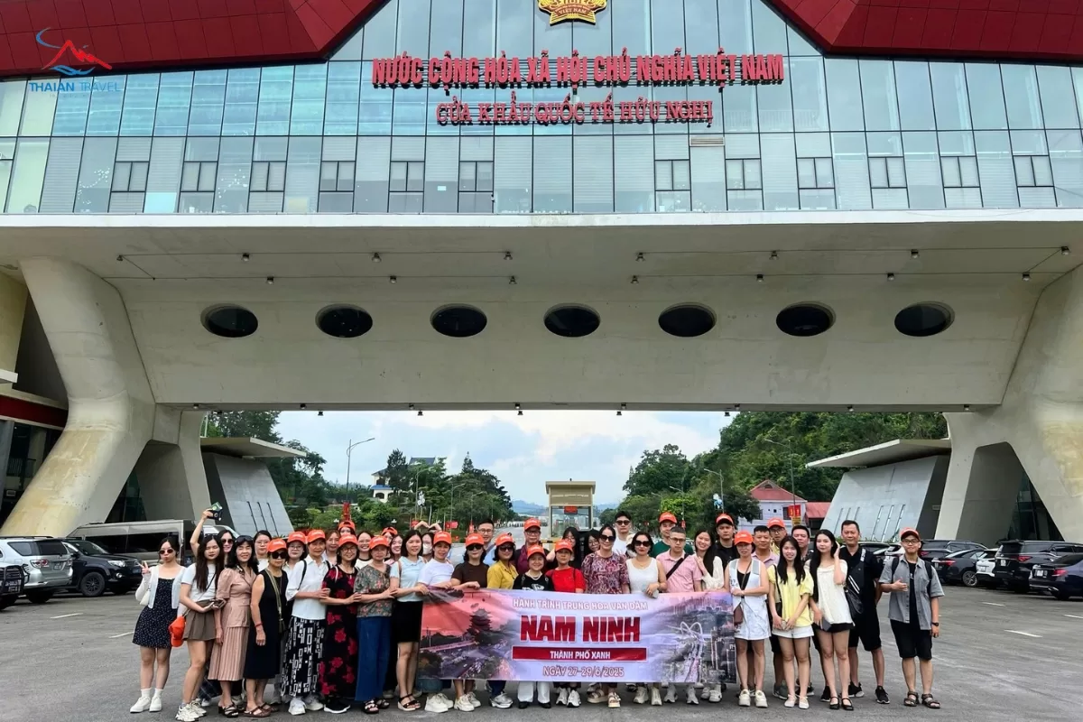 Đi Nam Ninh có cần visa không? - thaiantravel.com