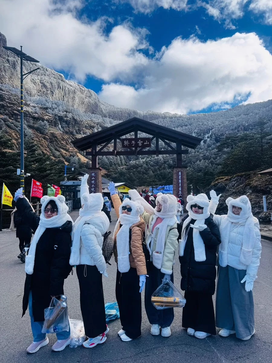 Kiệu Tử Sơn cao bao nhiêu, kinh nghiệm đi kiệu tử sơn lần đầu - Thái an Travel (5)