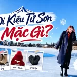 Đi Kiệu Tử Sơn mặc gì