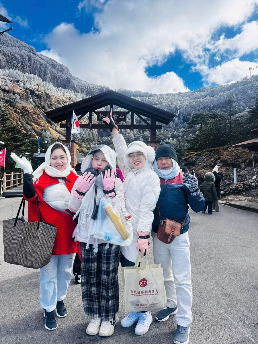 Đi Kiệu Tử Sơn mặc gì? - Thái An Travel (6)