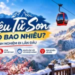 Kiệu Tử Sơn cao bao nhiêu