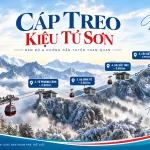 cáp treo Kiệu Tử Sơn