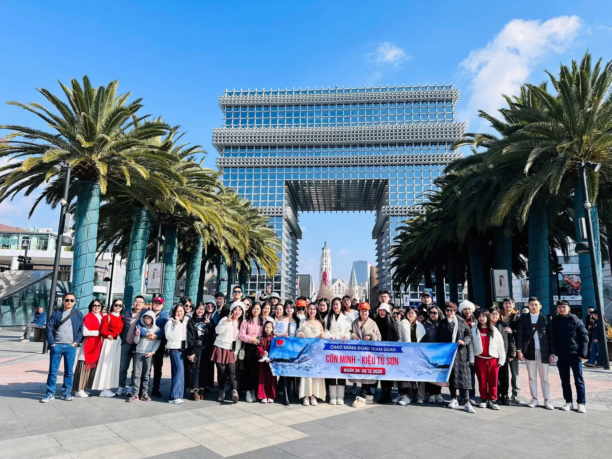 tour Kiệu Tử Sơn no shop - Thái An Travel