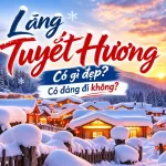 Làng Tuyết Hương