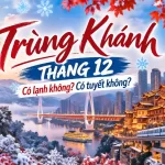 Trùng Khánh tháng 12