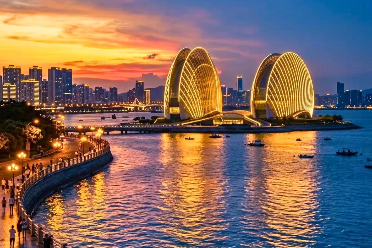 Tour Quảng Châu - Thâm Quyến 4 ngày 3 đêm - Thái An Travel (2)