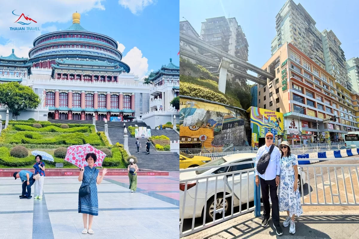 du lịch Trùng Khánh tháng 12 - Thái An Travel (1)