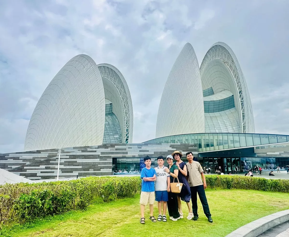 Tour Quảng Châu - Thâm Quyến 4 ngày 3 đêm - Thái An Travel (11)