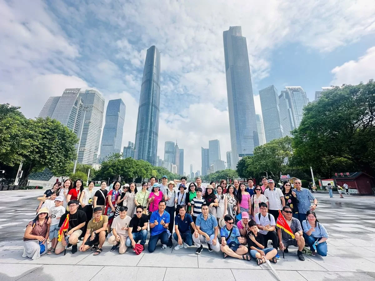 Tour Quảng Châu - Thâm Quyến 4 ngày 3 đêm - Thái An Travel (8)