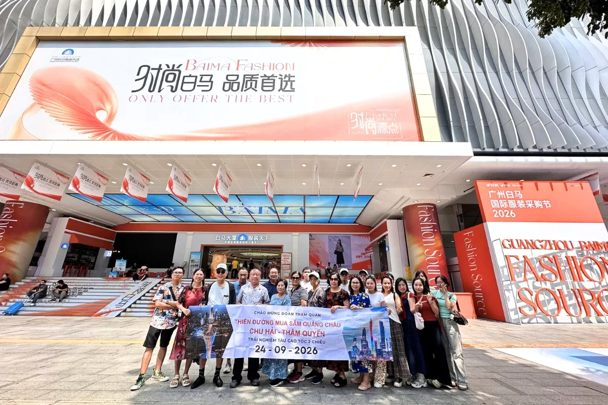 Tour Quảng Châu Thâm Quyến tàu cao tốc - Thái An Travel (4)