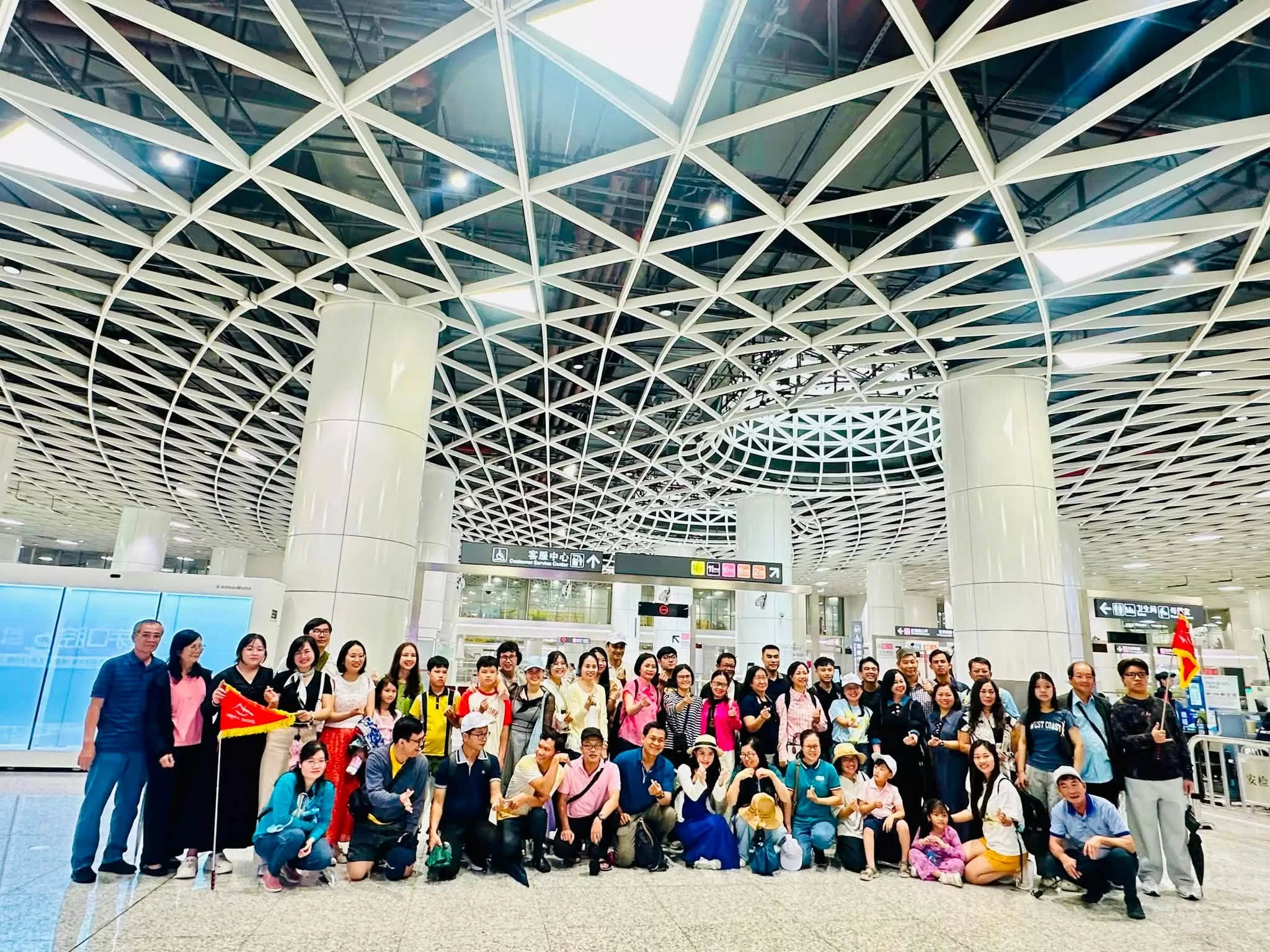 Tour Quảng Châu Thâm Quyến tàu cao tốc - Thái An Travel (8)