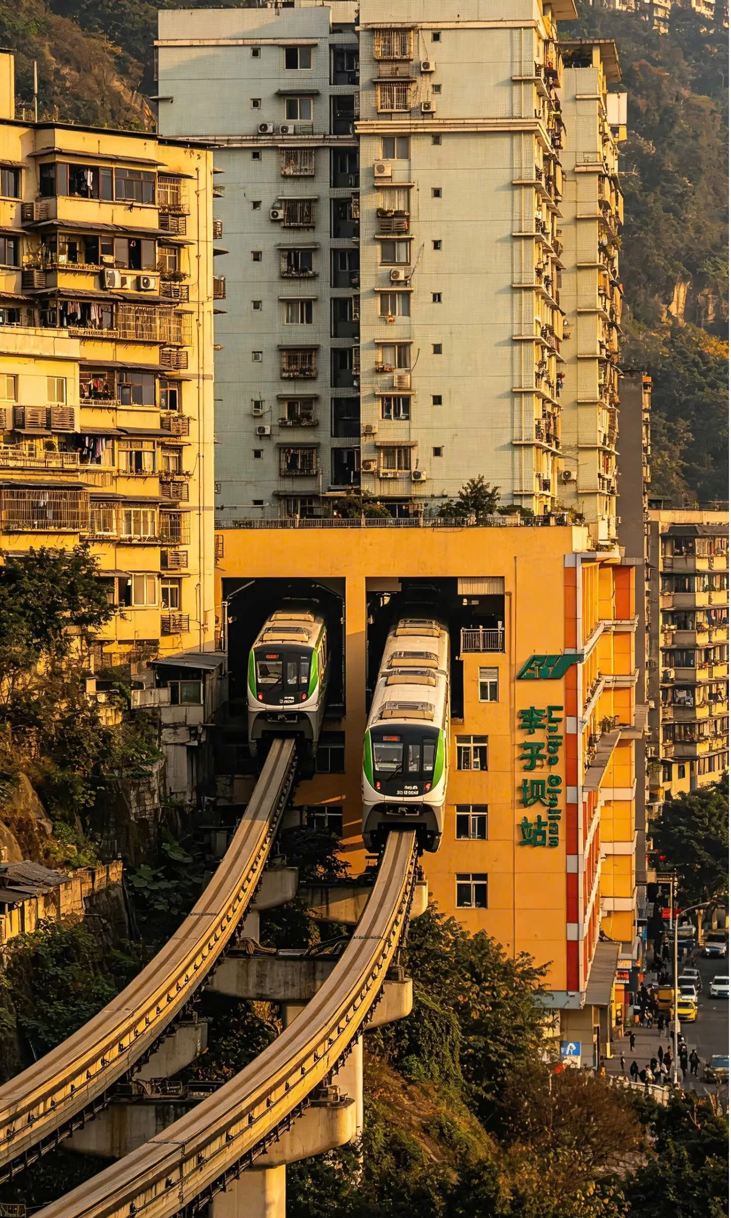 du lịch Trùng Khánh tháng 12 - Thái An Travel (9)