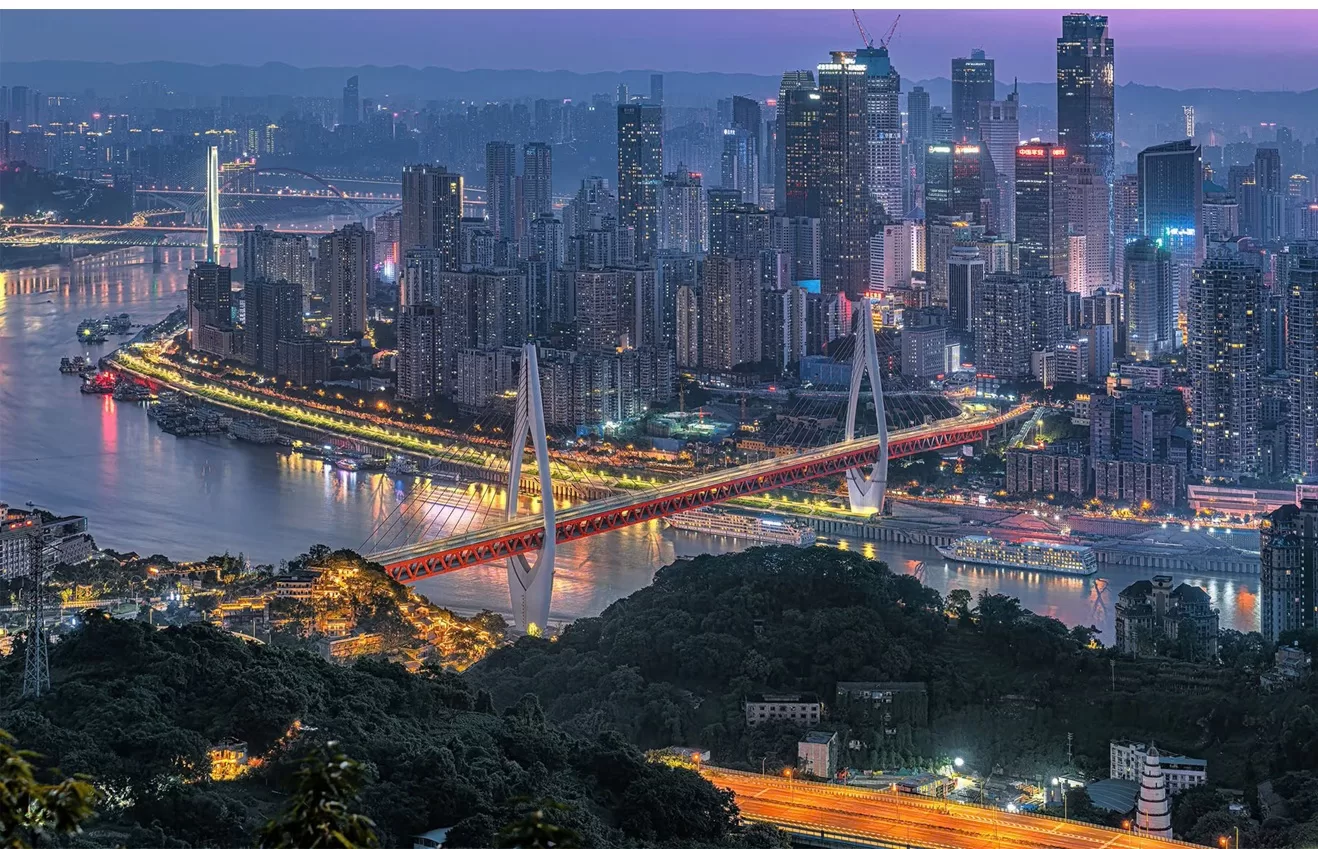 du lịch Trùng Khánh tháng 12 - Thái An Travel (12)