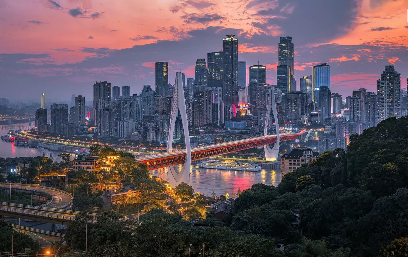 du lịch Trùng Khánh tháng 12 - Thái An Travel (11)