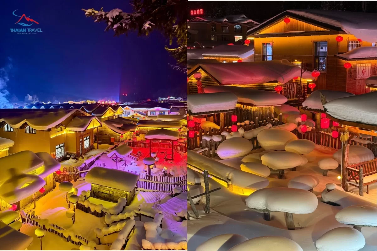 Du lịch Trung Quốc mùa đông - tour ngắm tuyết (7)
